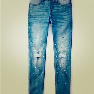 Abercrombie with tags statement jeans